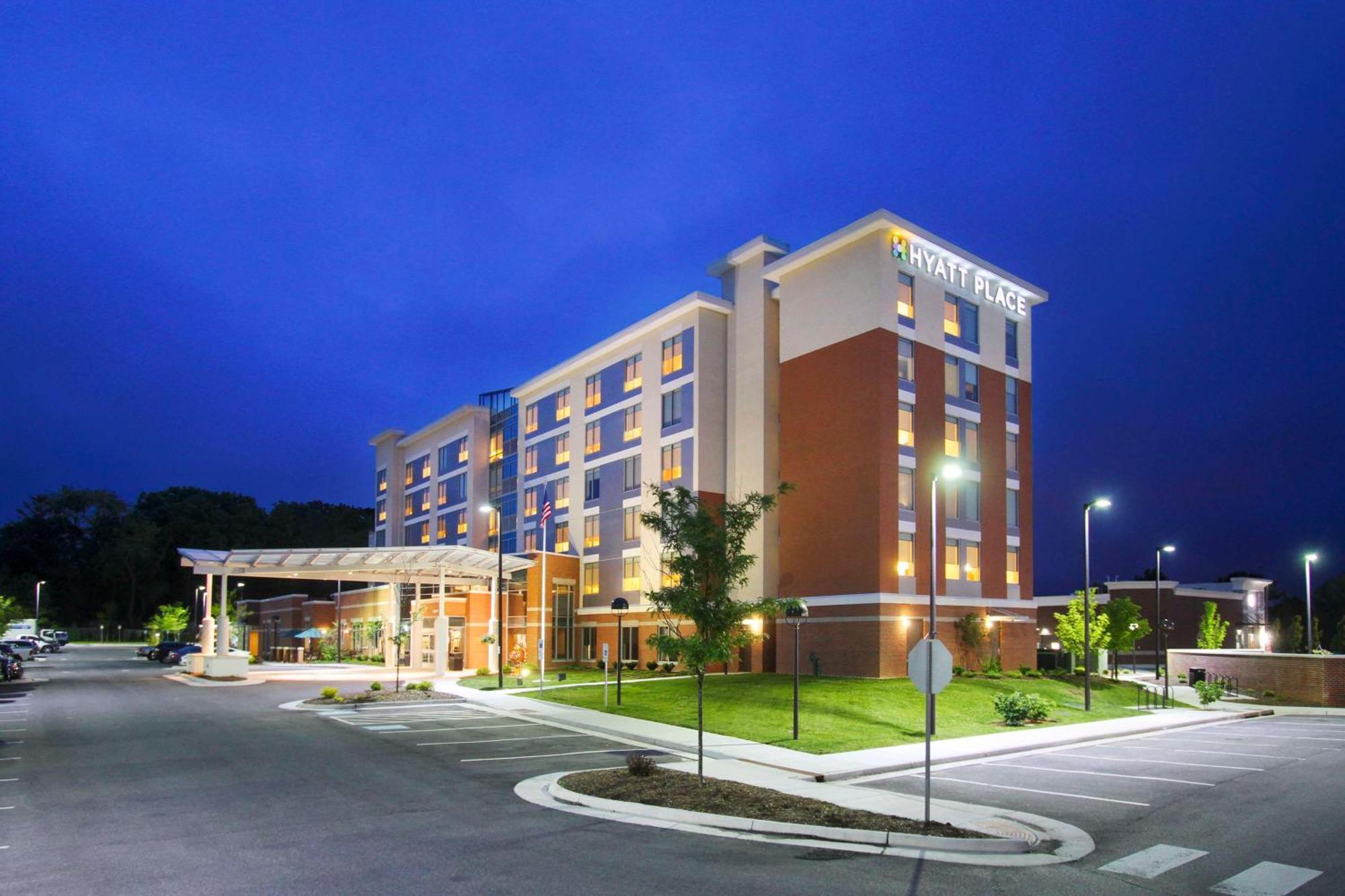Hyatt Place Blacksburg/University Exterior foto