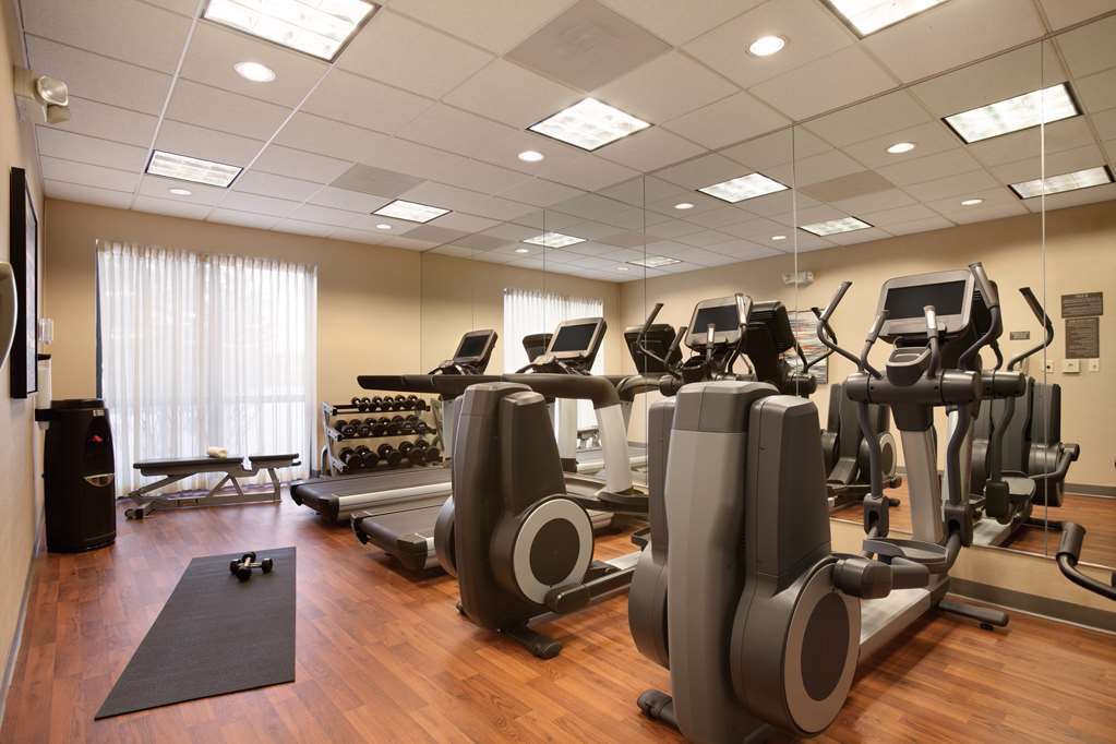 Hyatt Place Blacksburg/University Facilidades foto