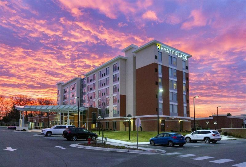 Hyatt Place Blacksburg/University Exterior foto